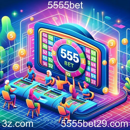 Descubra o Mundo do Bingo no 5555bet