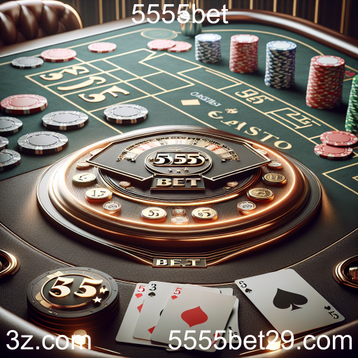 A Fascinante Categoria de Jogos de Mesa no 5555bet